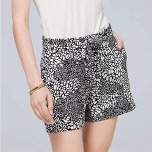 3/$30| 🌸 WHBM High Rise Matte Jersey Shorts